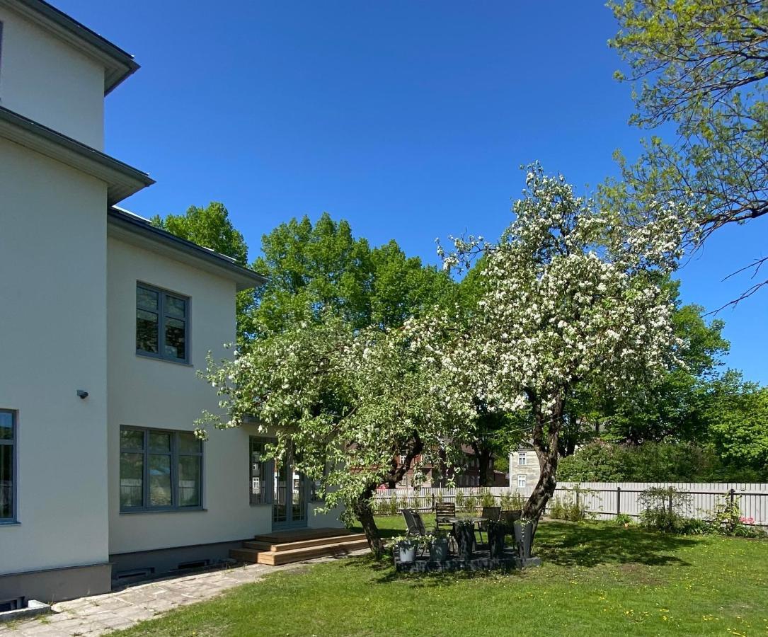 Vanapargi Apartments Parnu Exterior photo